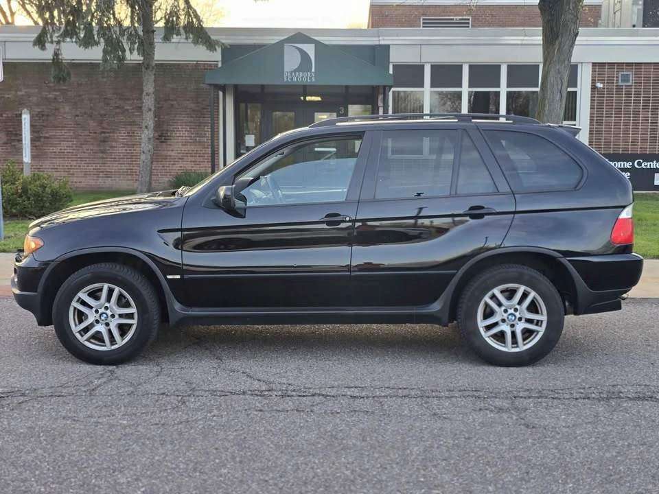 2006 BMW E53 X5 - Image 8 of 18