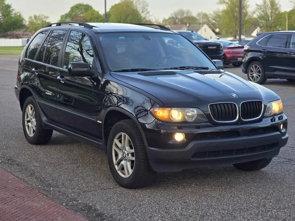 2006 BMW E53 X5 - Image 3 of 18