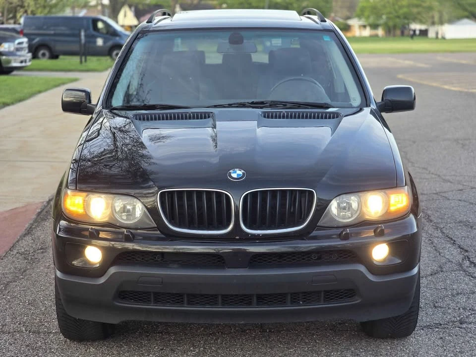 2006 BMW E53 X5 - Image 2 of 18