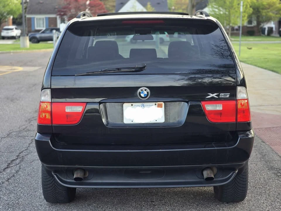 2006 BMW E53 X5 - Image 6 of 18