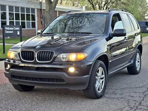 2006 BMW X5 3.0i Sport Utility