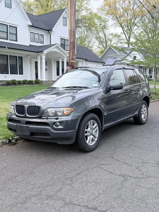 2006 BMW E53 X5 - Image 20 of 20