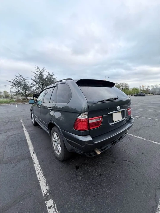 2006 BMW E53 X5 - Image 9 of 20