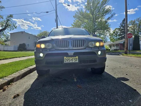 2006 BMW X5 3.0i