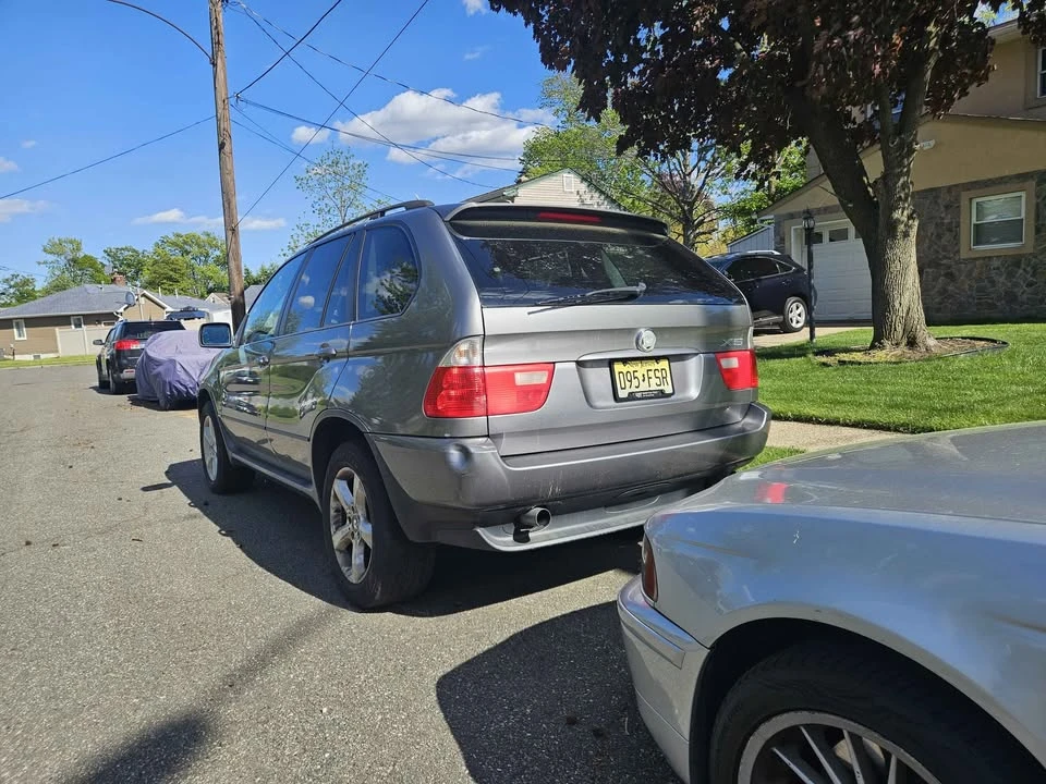 2006 BMW E53 X5 - Image 4 of 10