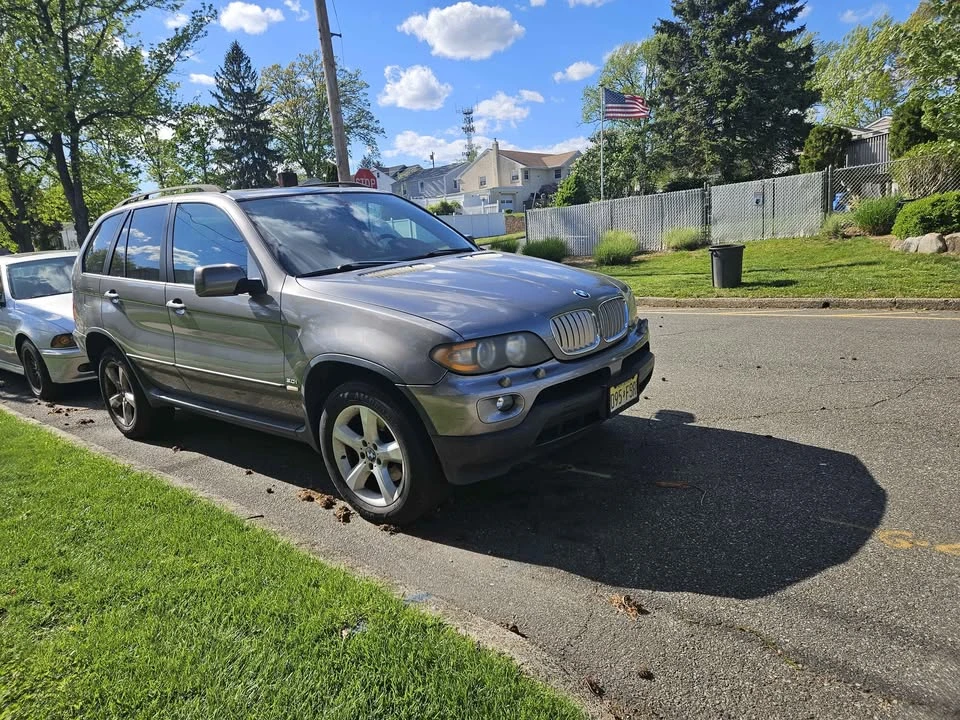2006 BMW E53 X5 - Image 7 of 10