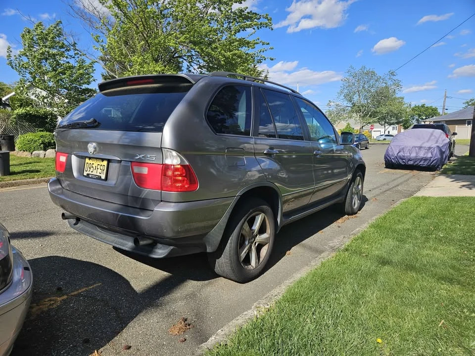 2006 BMW E53 X5 - Image 5 of 10