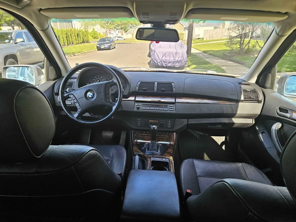 2006 BMW E53 X5 - Image 8 of 10