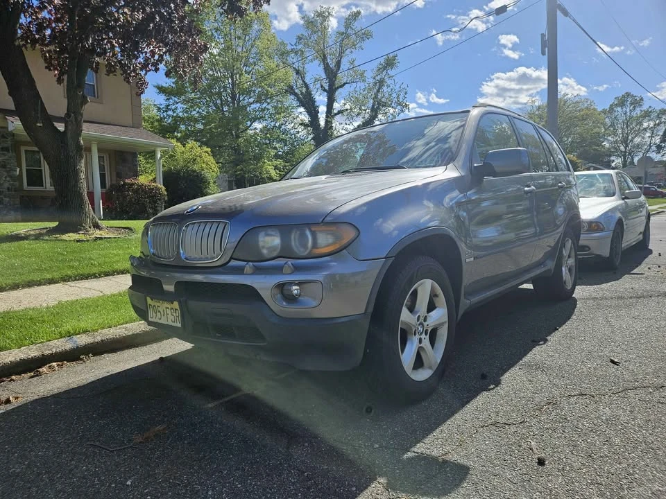 2006 BMW E53 X5 - Image 2 of 10