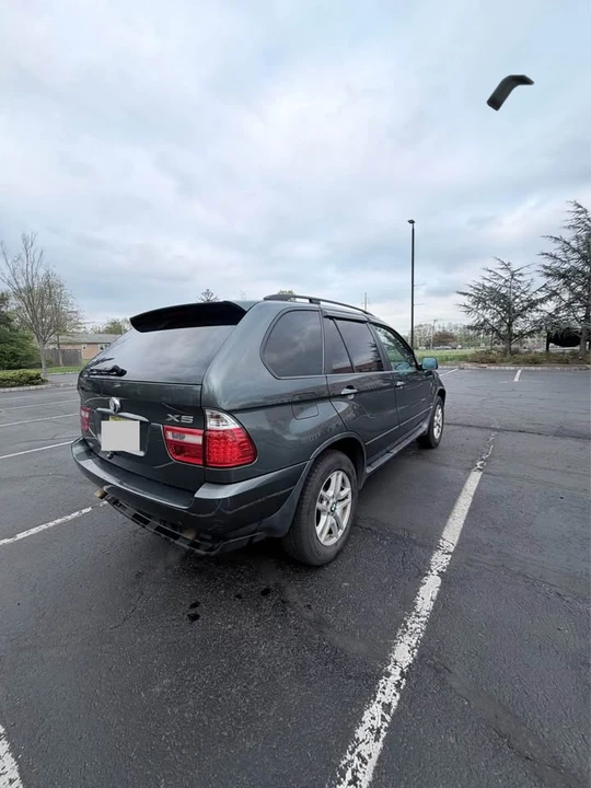 2006 BMW E53 X5 - Image 5 of 20