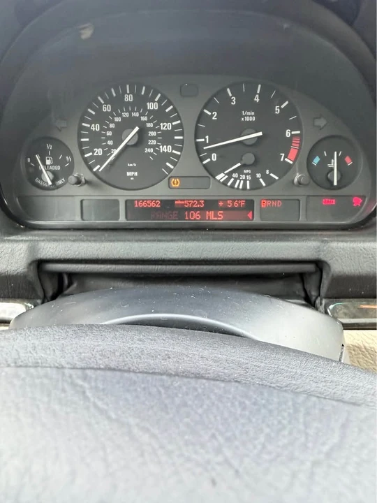 2006 BMW E53 X5 - Image 18 of 20