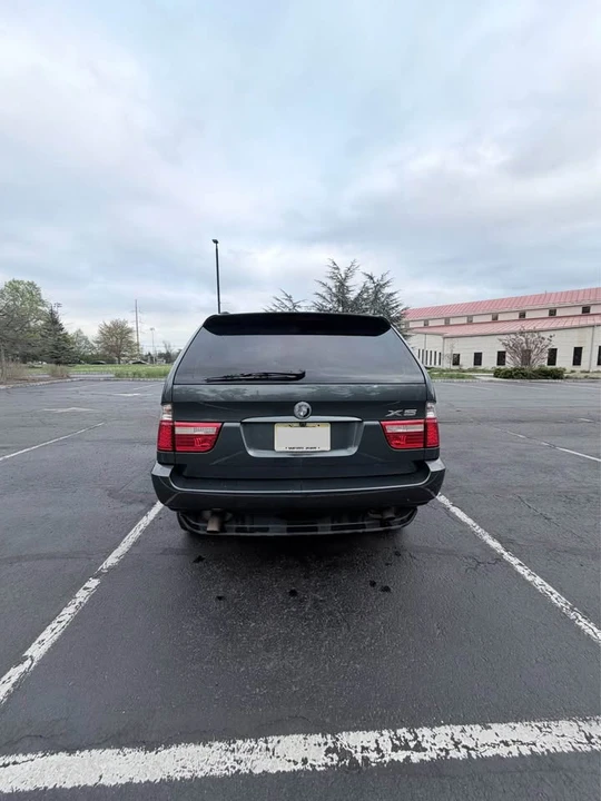 2006 BMW E53 X5 - Image 6 of 20