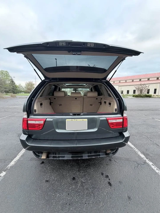 2006 BMW E53 X5 - Image 8 of 20