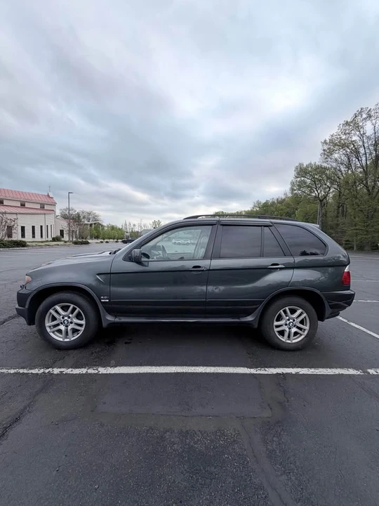 2006 BMW E53 X5 - Image 10 of 20