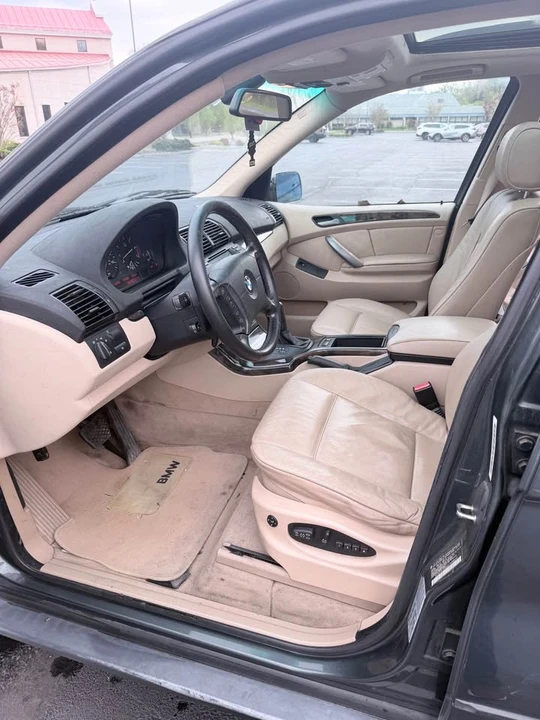 2006 BMW E53 X5 - Image 15 of 20