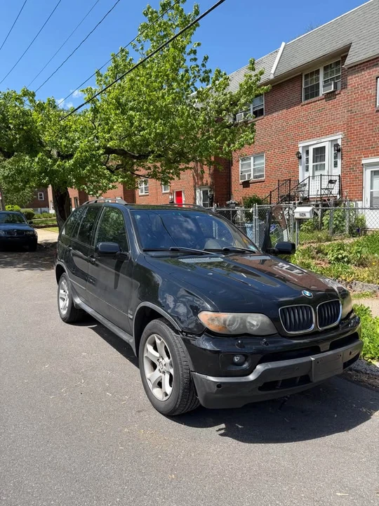 2006 BMW E53 X5 - Image 4 of 6