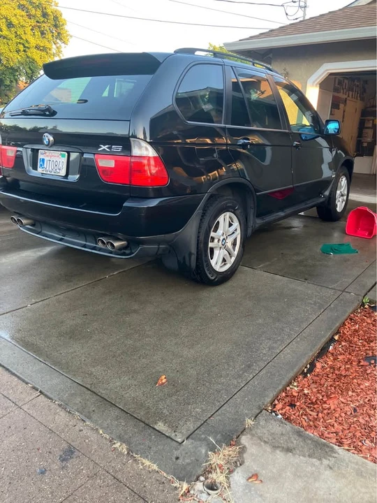2006 BMW E53 X5 - Image 3 of 9