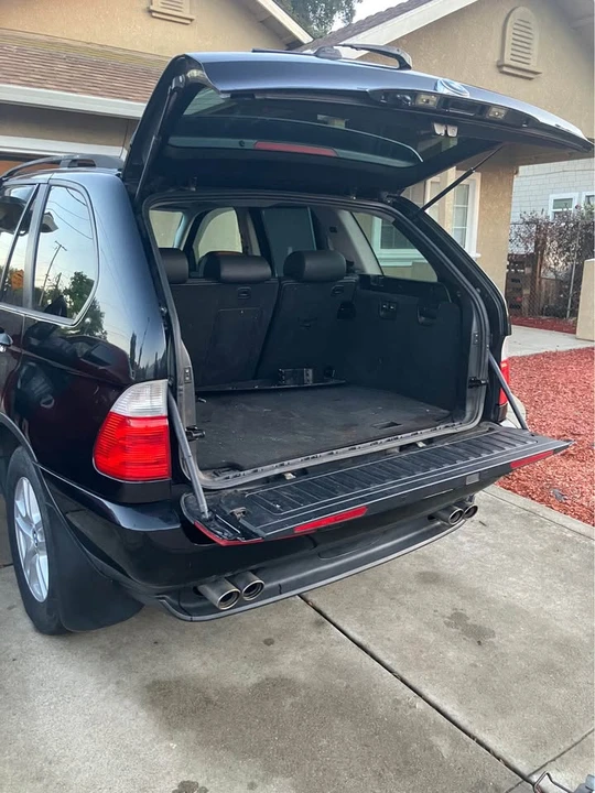 2006 BMW E53 X5 - Image 9 of 9