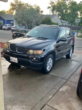 2006 BMW X5 3.0i