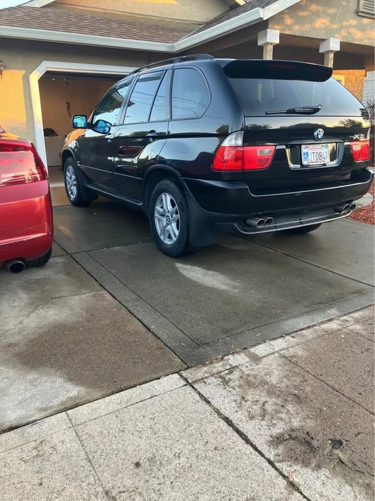 2006 BMW E53 X5 - Image 2 of 9