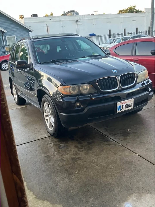 2006 BMW E53 X5 - Image 4 of 9