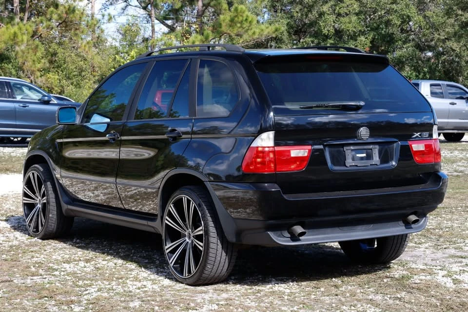 2006 BMW E53 X5 - Image 2 of 18