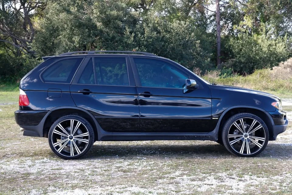 2006 BMW E53 X5 - Image 7 of 18