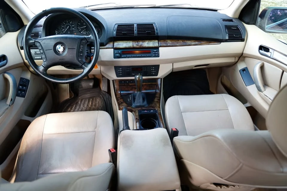 2006 BMW E53 X5 - Image 10 of 18