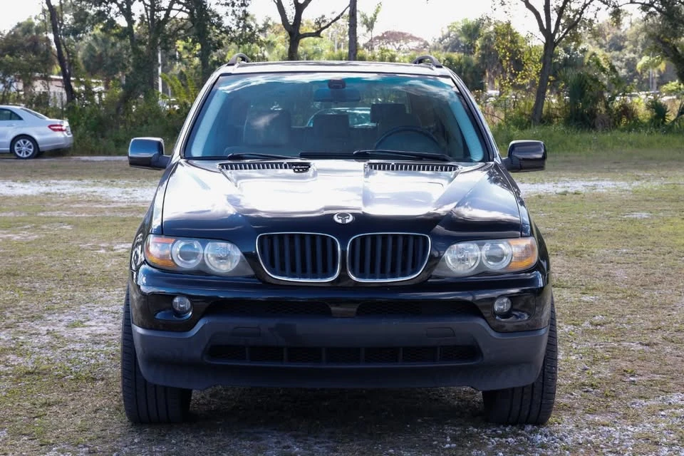 2006 BMW E53 X5 - Image 9 of 18