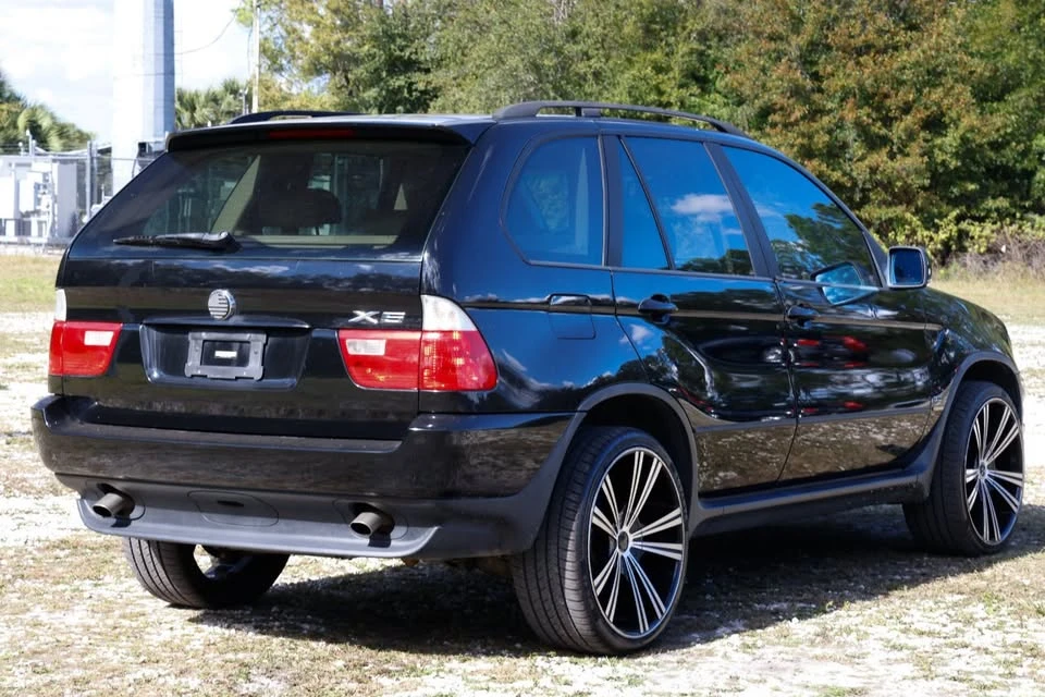 2006 BMW E53 X5 - Image 6 of 18