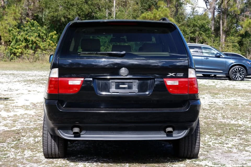 2006 BMW E53 X5 - Image 5 of 18