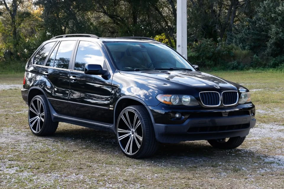 2006 BMW E53 X5 - Image 4 of 18