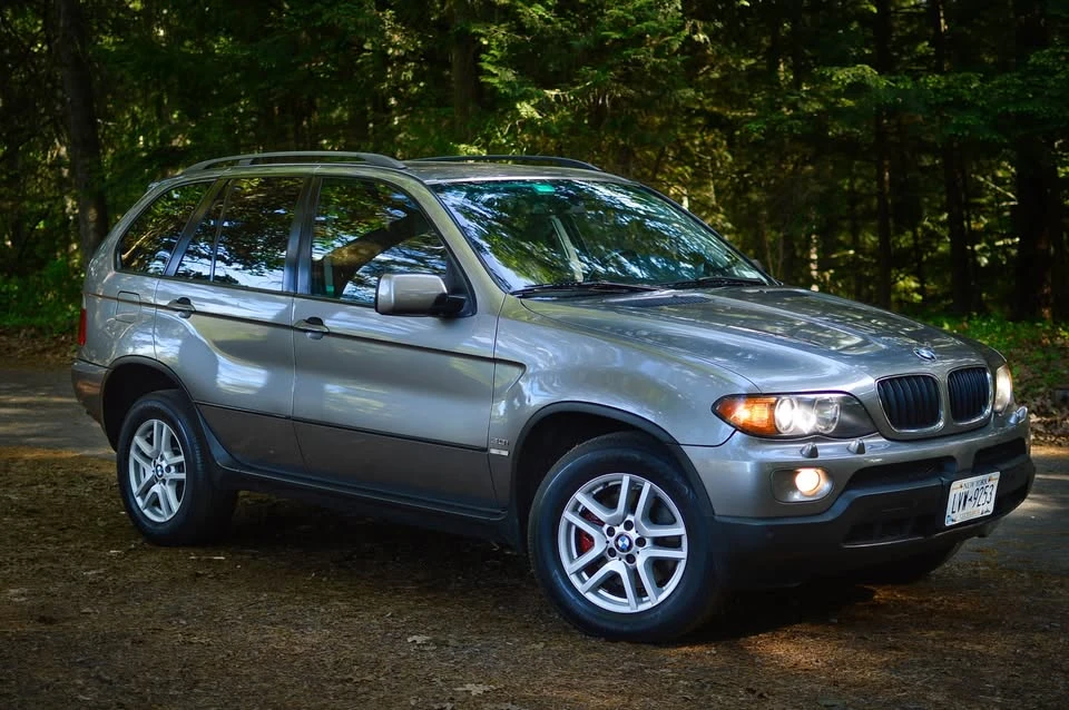 2006 BMW E53 X5 - Image 4 of 17