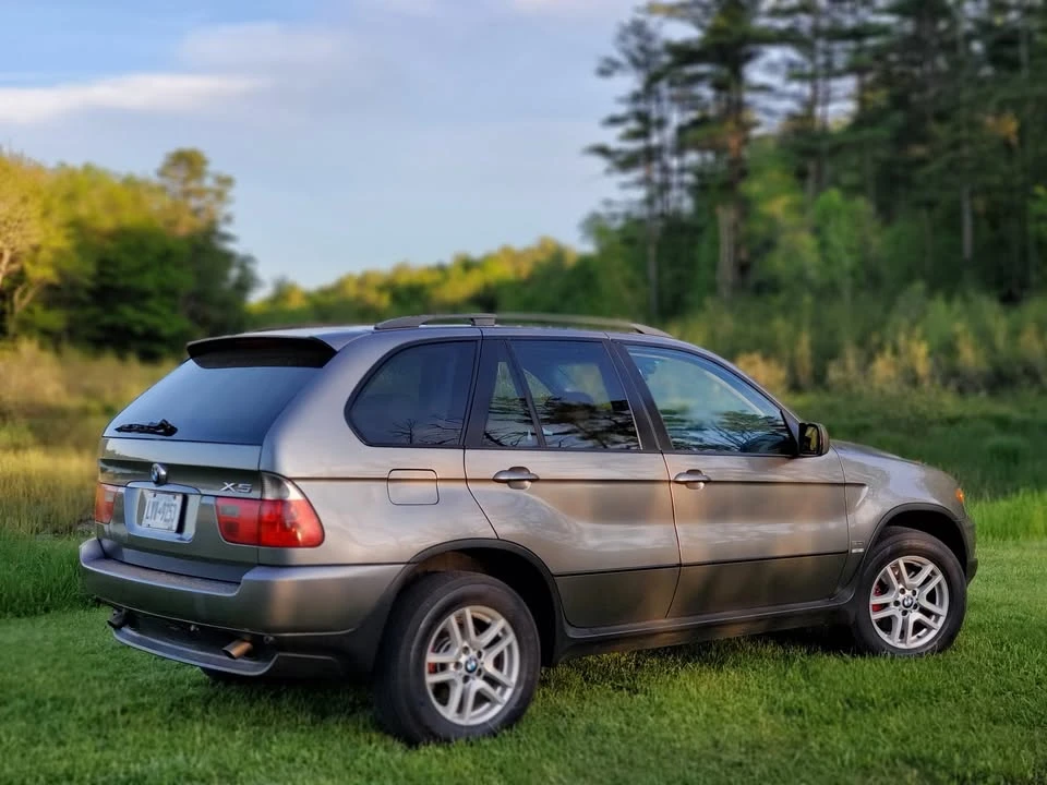 2006 BMW E53 X5 - Image 9 of 17