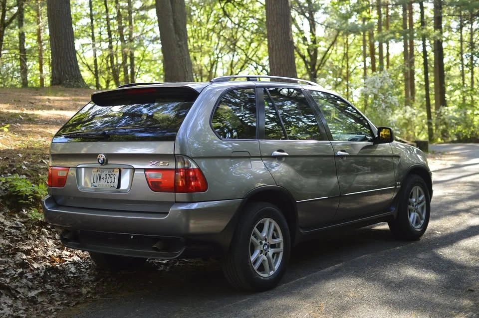2006 BMW E53 X5 - Image 5 of 17