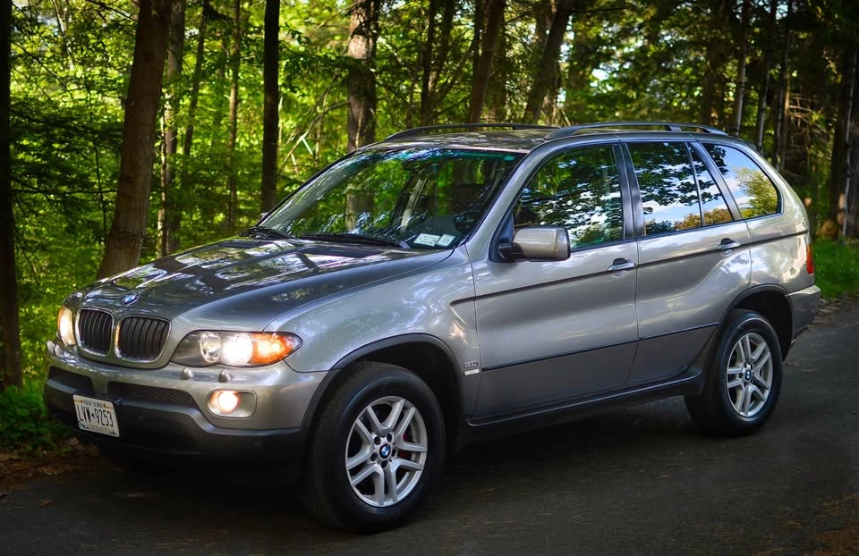 2006 BMW E53 X5 - Image 6 of 17