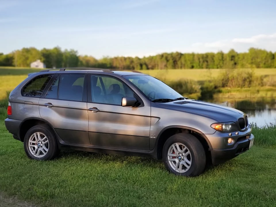 2006 BMW E53 X5 - Image 7 of 17