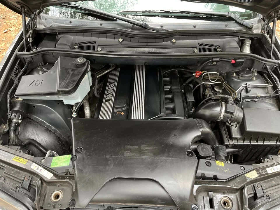 2006 BMW E53 X5 - Image 11 of 17