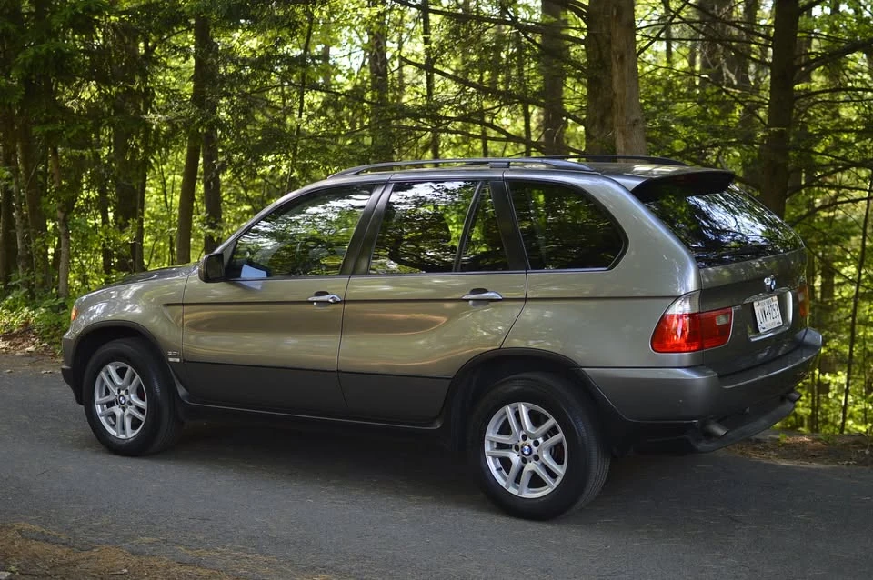 2006 BMW E53 X5 - Image 8 of 17