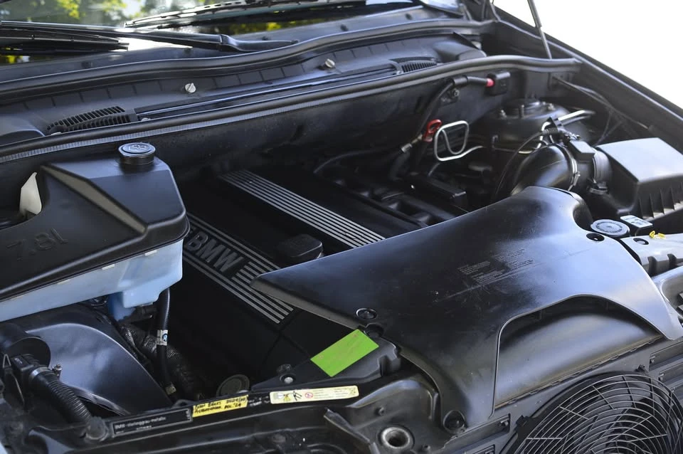 2006 BMW E53 X5 - Image 14 of 17