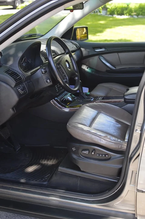 2006 BMW E53 X5 - Image 12 of 17