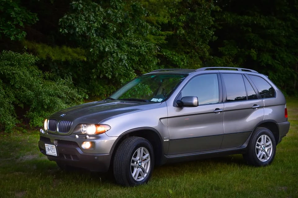 2006 BMW E53 X5 - Image 2 of 17