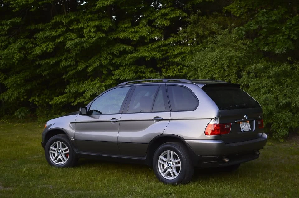 2006 BMW E53 X5 - Image 3 of 17