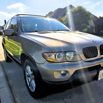 2006 BMW X5 3.0i