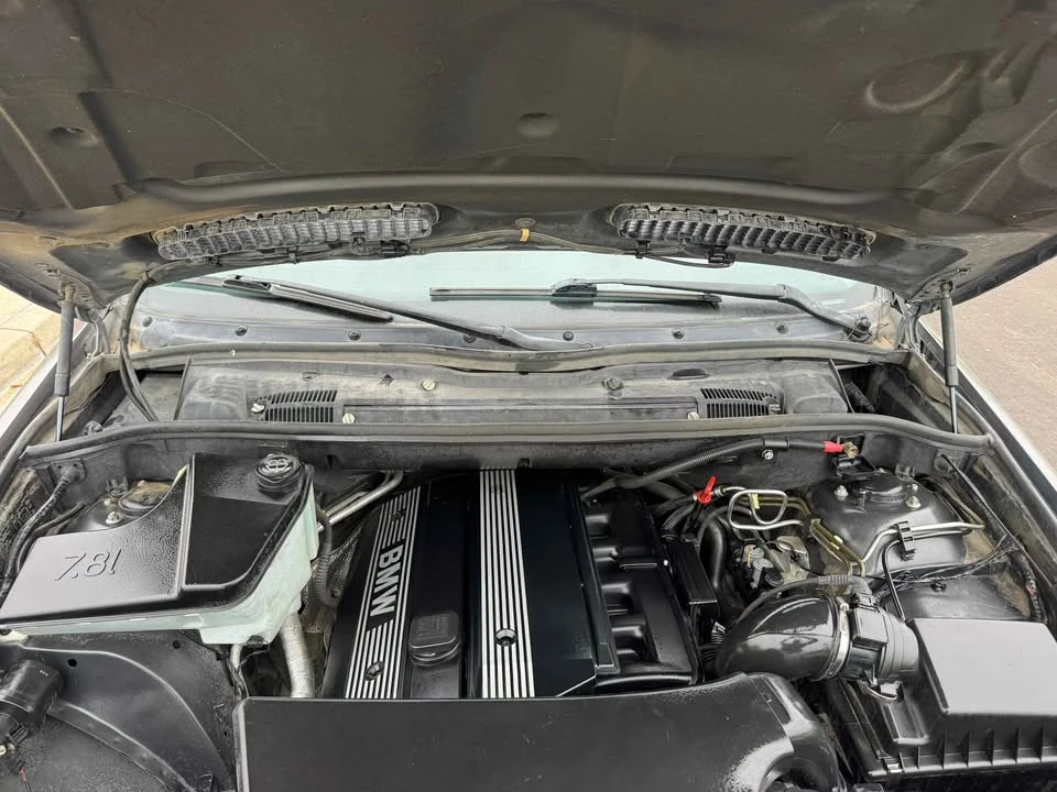 2006 BMW E53 X5 - Image 12 of 12