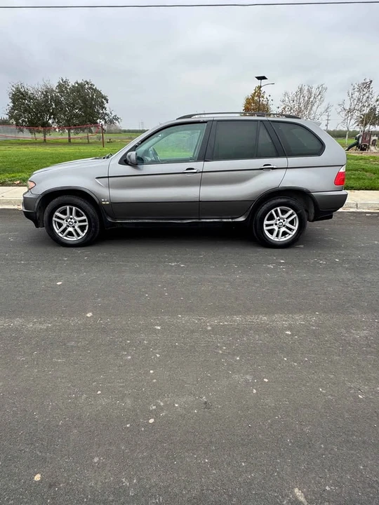2006 BMW E53 X5 - Image 8 of 12