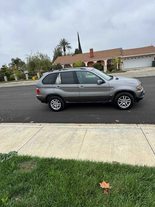 2006 BMW E53 X5 - Image 7 of 12