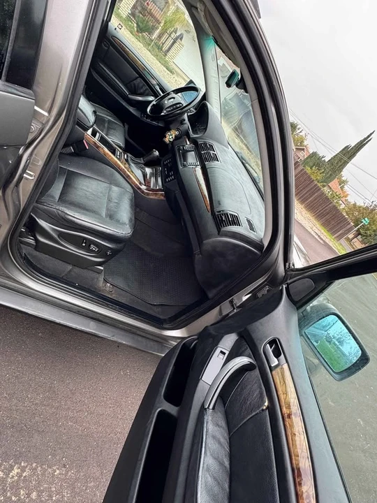 2006 BMW E53 X5 - Image 9 of 12
