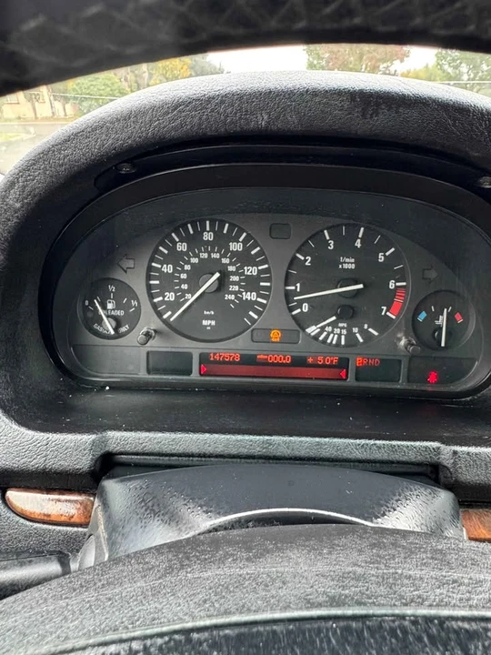 2006 BMW E53 X5 - Image 2 of 12