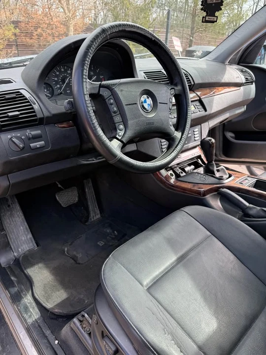 2006 BMW E53 X5 - Image 5 of 6